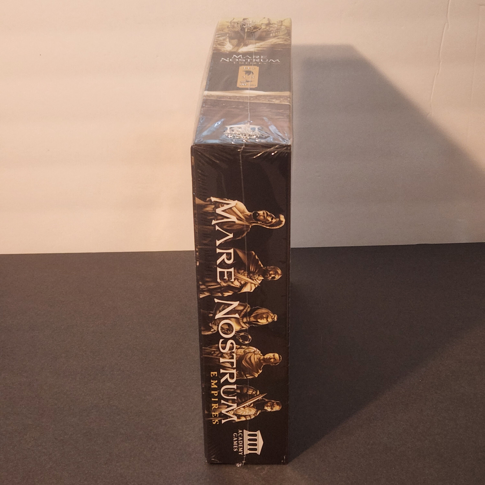 Mare Nostrum: Empires w/ Kickstarter exclusives by Serge Laget – Asyncron – New