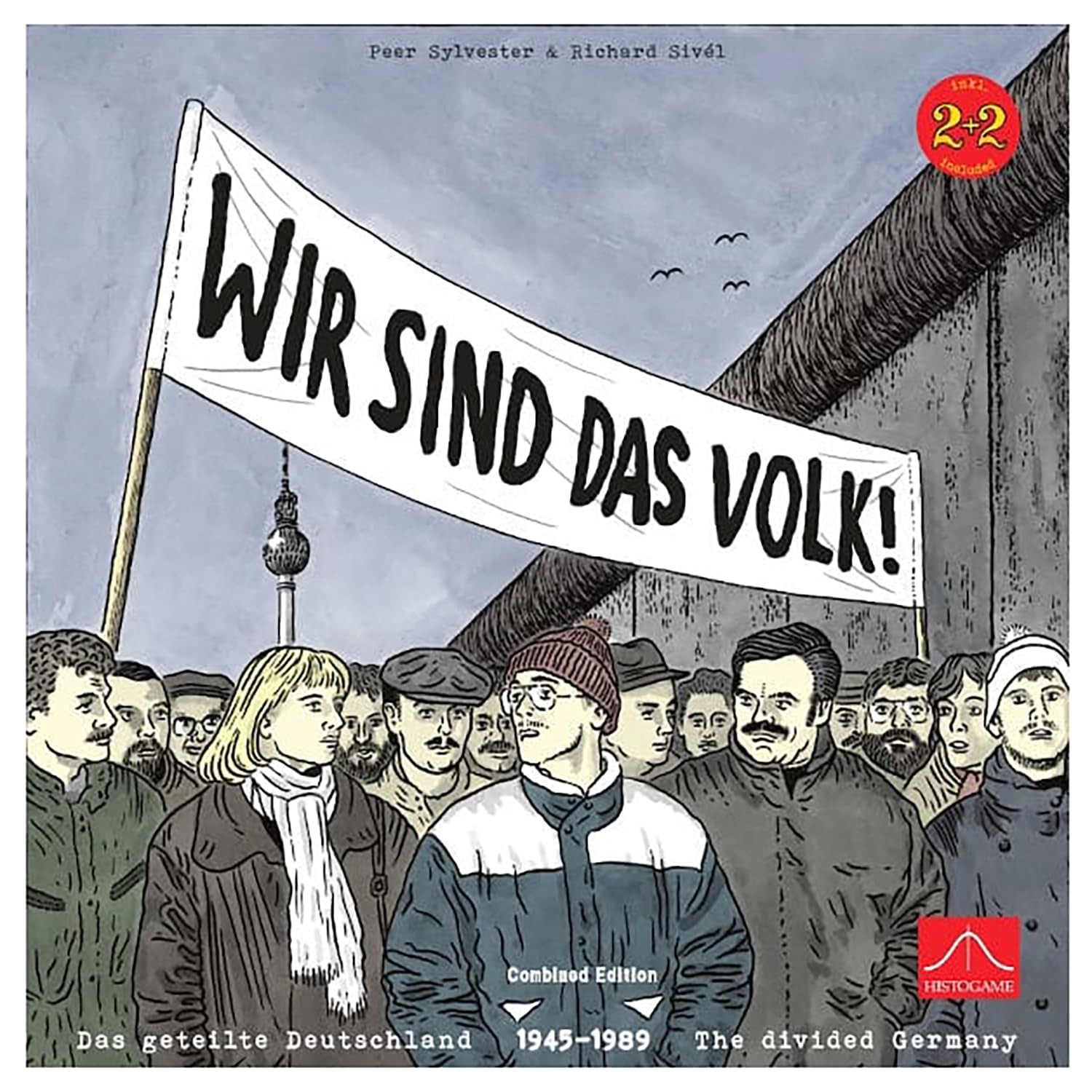 Wir Sind das Volk – Rio Grande Games