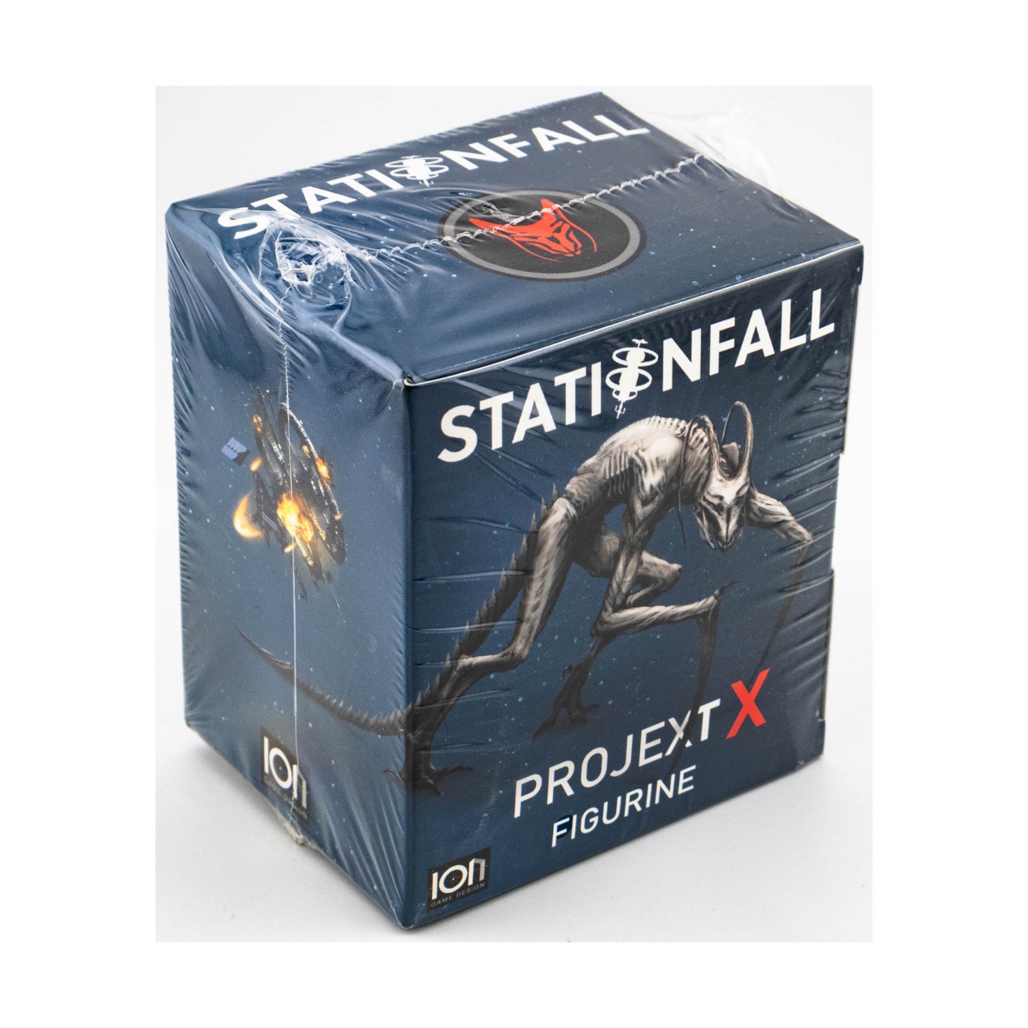 Ion Project X Figurine SW (New)