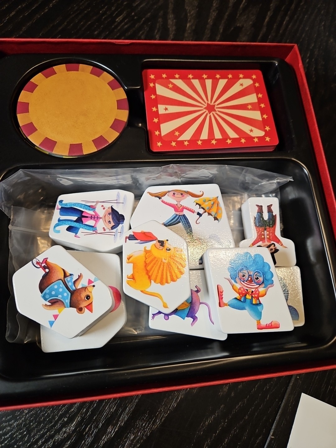 Topito Korea Board Games | English Rules | 2-4 Players | Ages 7+ | 15 Min