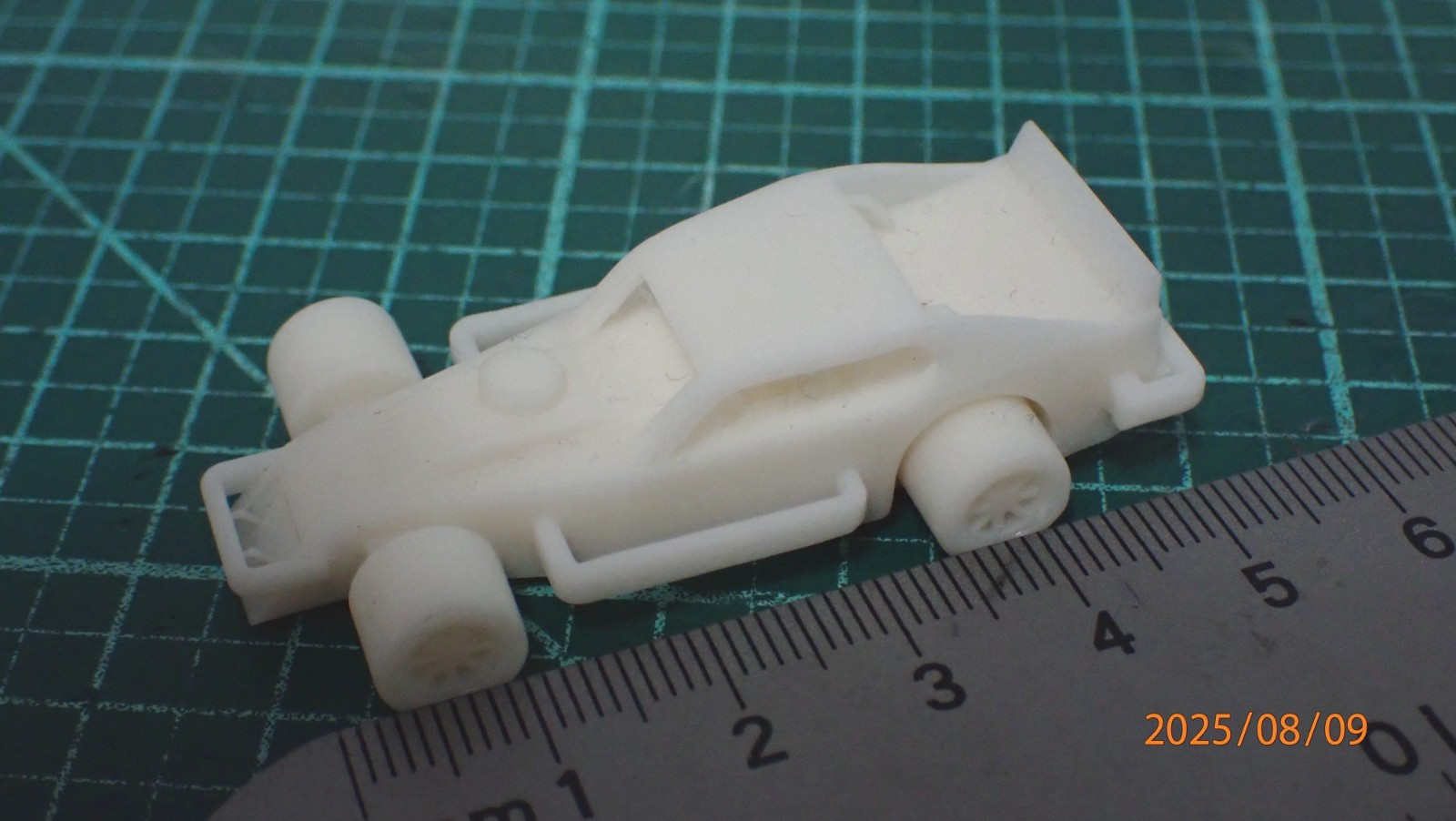 NASCAR Whelen Modified Game peace – 1/87 scale – Pack of 6