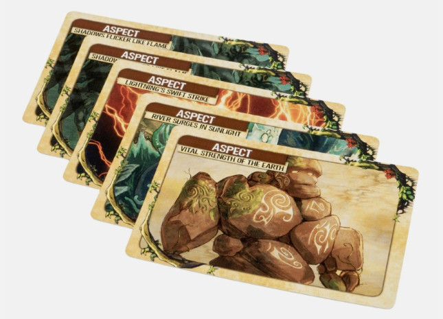 Greater Than Games Spirit Island Feather & Flame Expansion Board Game Strategy