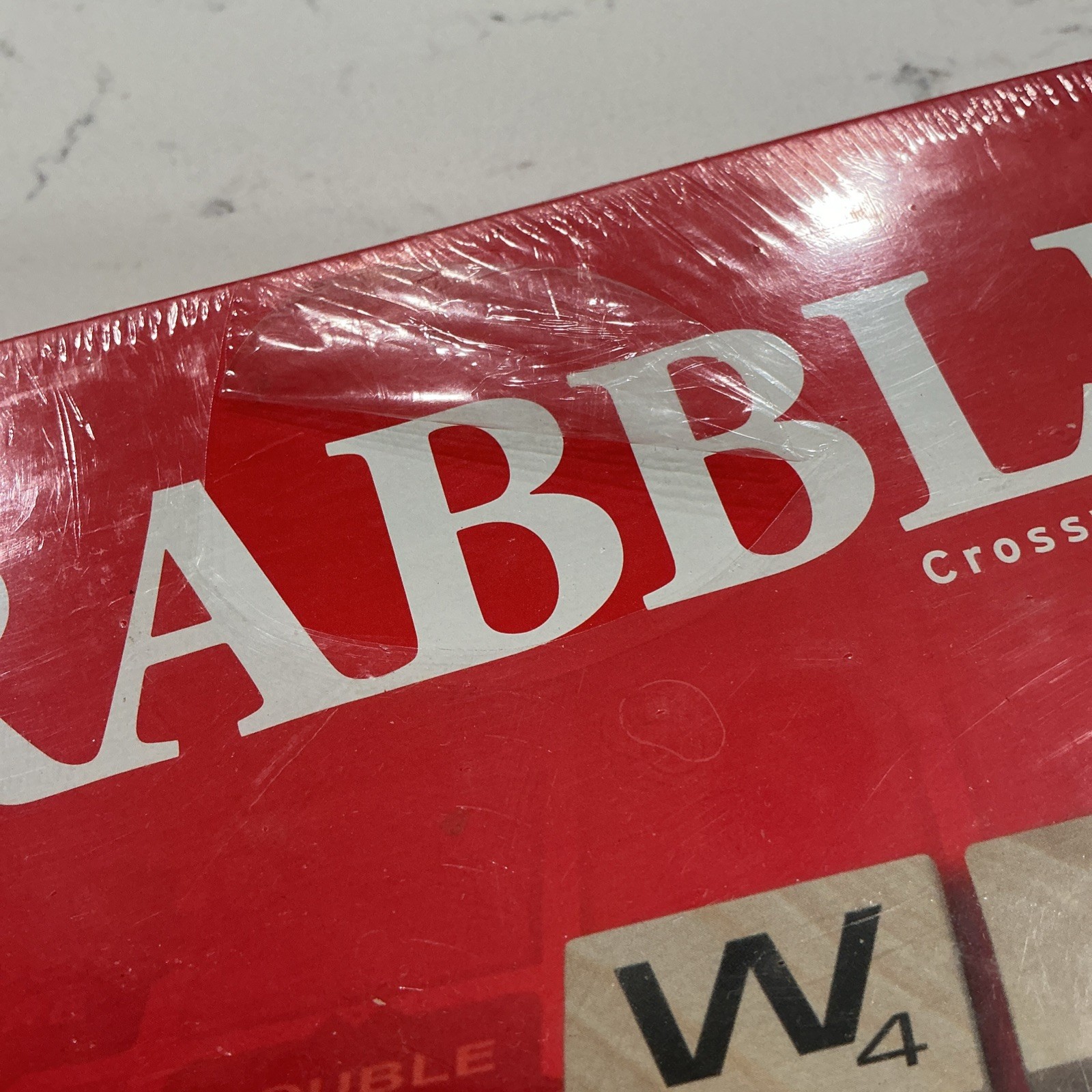 2013 Hasbro Original SCRABBLE Board Game (Crossword Game) – NEW & SEALED!!!