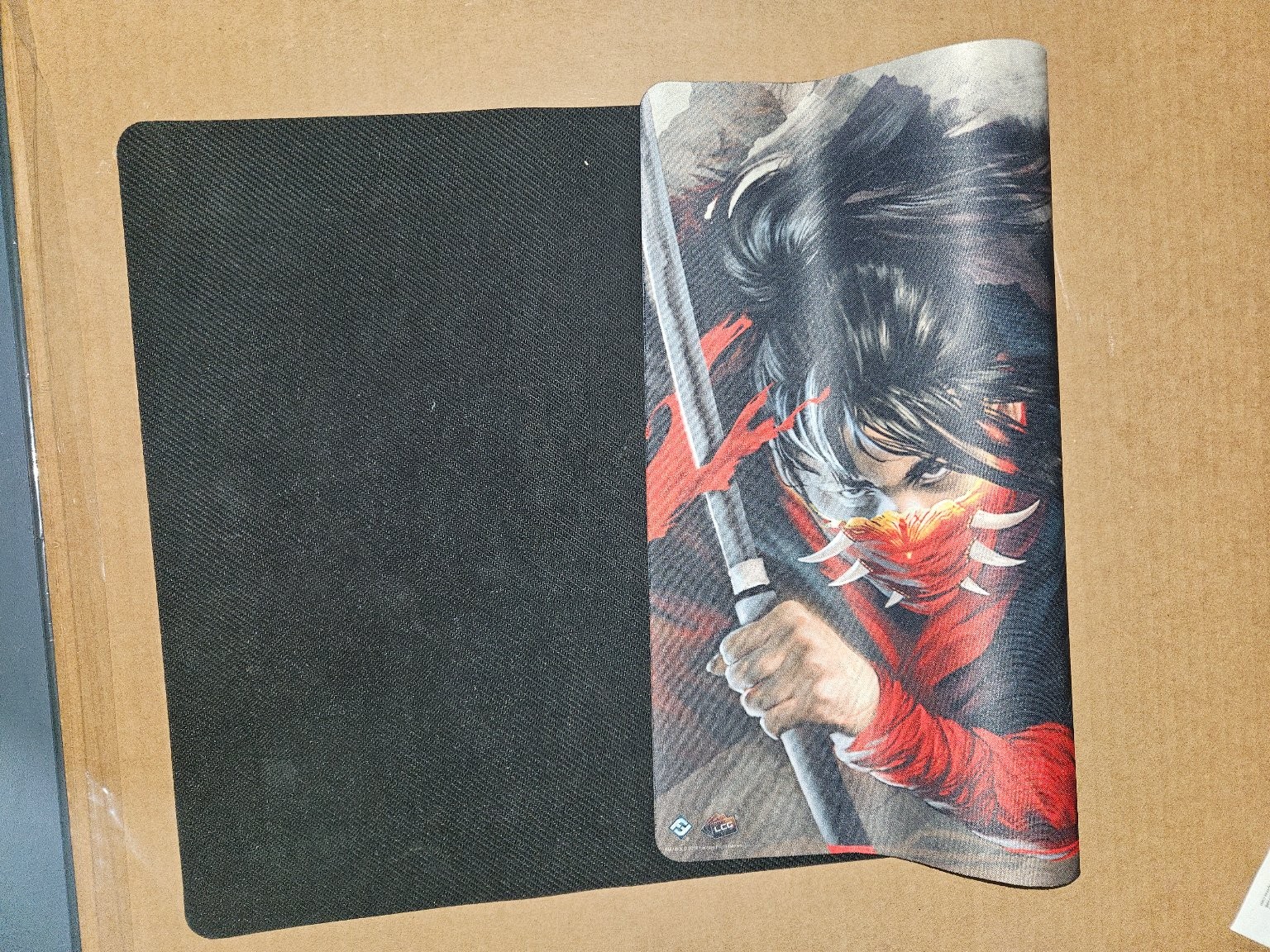 Legend of the Five Rings Fantasy Flight Playmat Card Game Organized Play