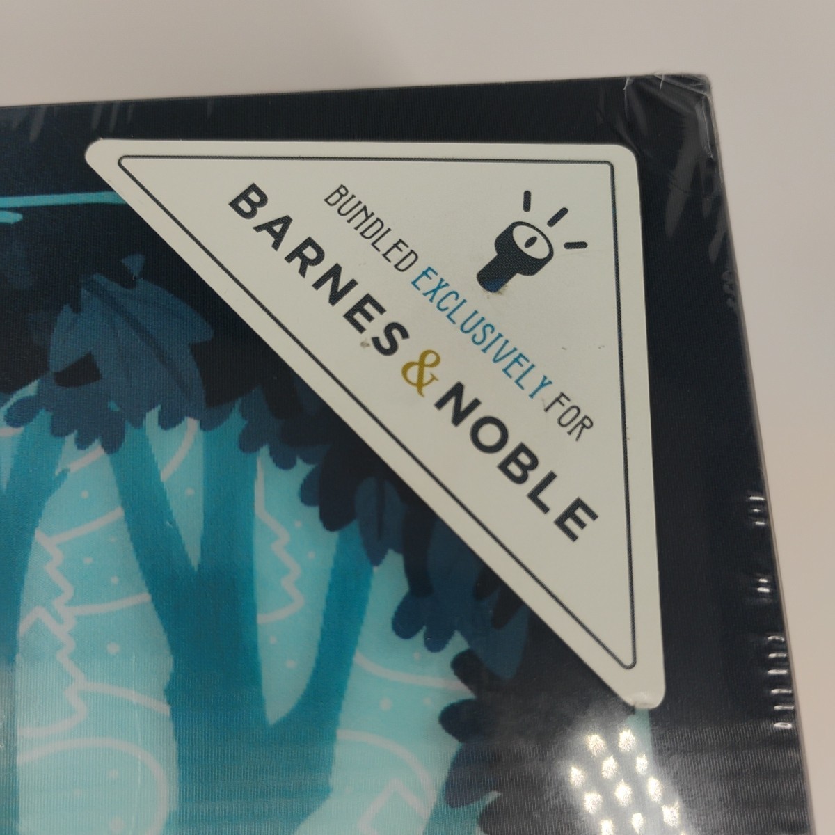 Unstable Games Twisted Cryptids Base Game + Ness Is More Barnes & Noble Bundle