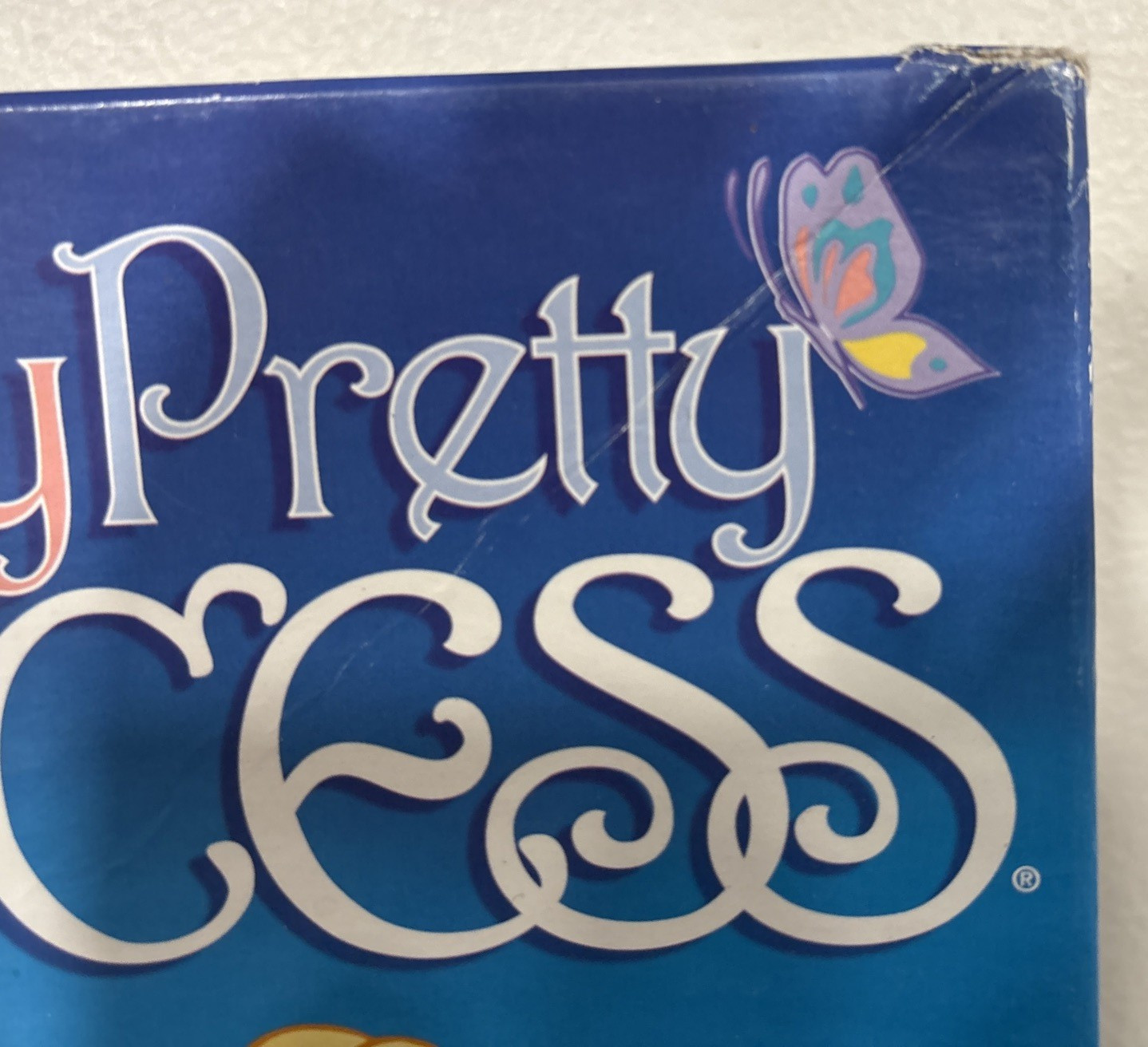 Milton Bradley Pretty Pretty Princess Disney Cinderella Edition 100% Complete!