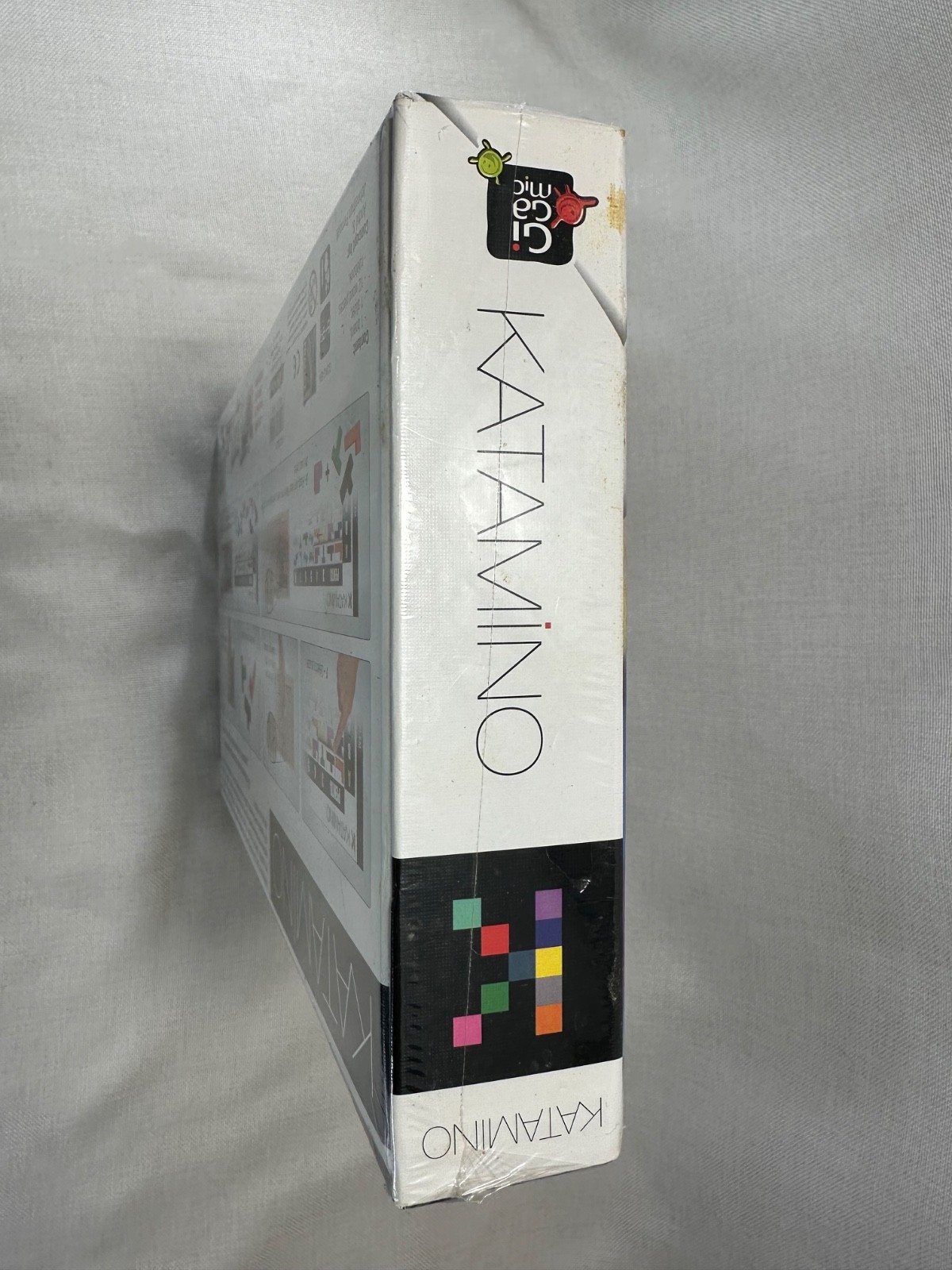 Katamino More Than 500 Challenges 2002 Gigamic France Brand New Free Shipping