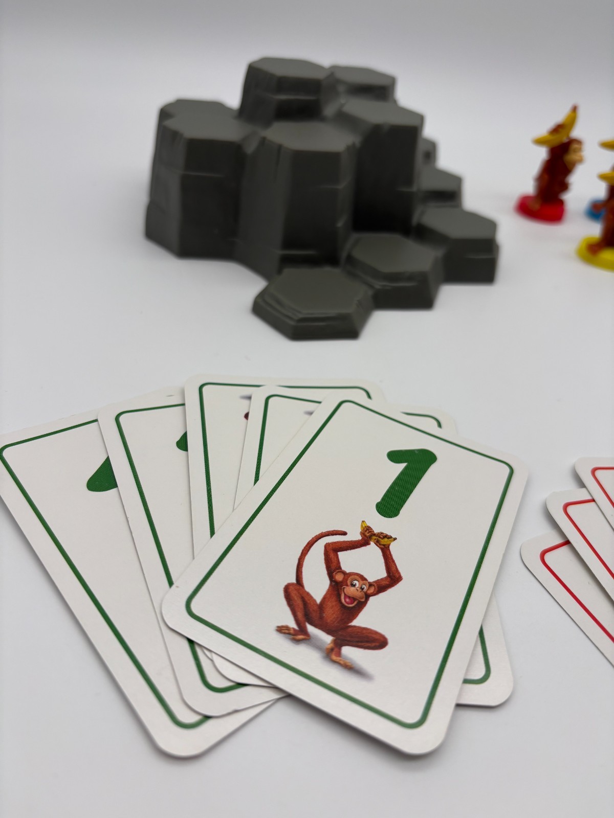 Excellent Banana – Schmidt Games Board Game – Detailed Monkey Figures