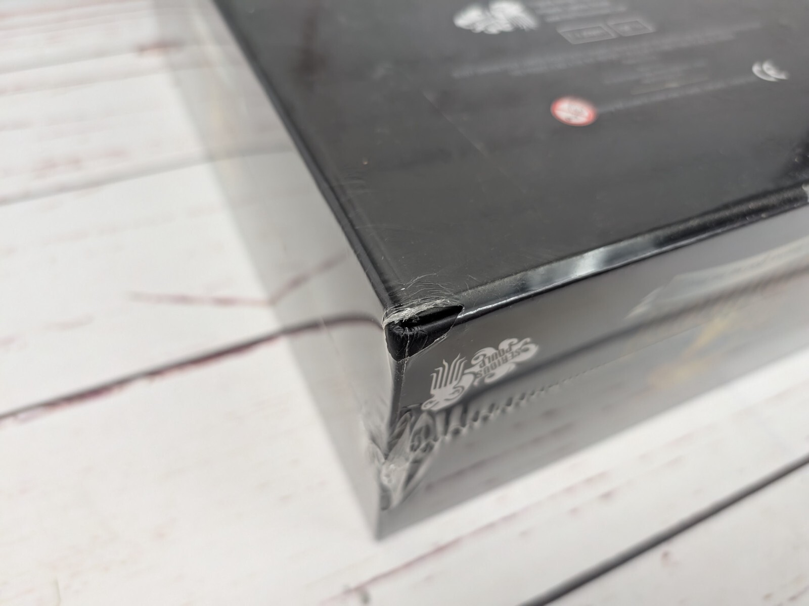 The 7th Continent Board Game Kickstarter NIS What Goes Up Must Come Down