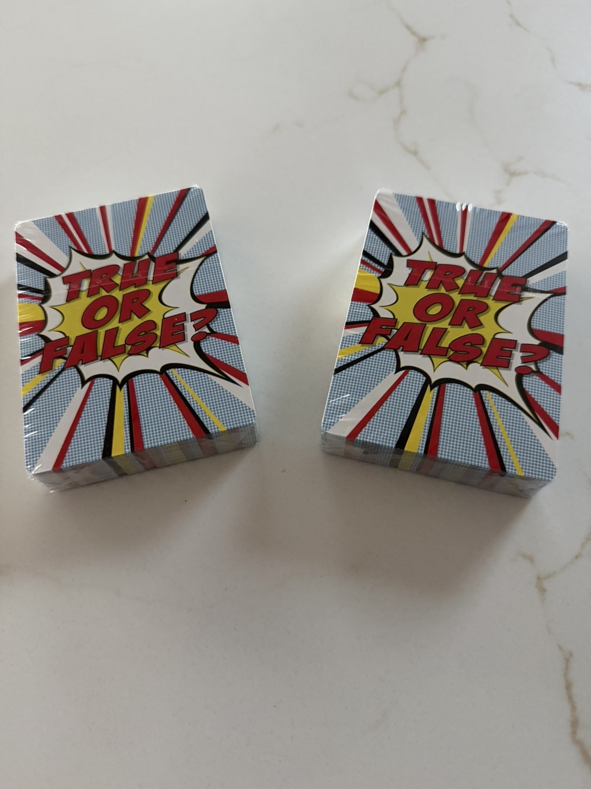 True or False The Hilarious Trivia Game