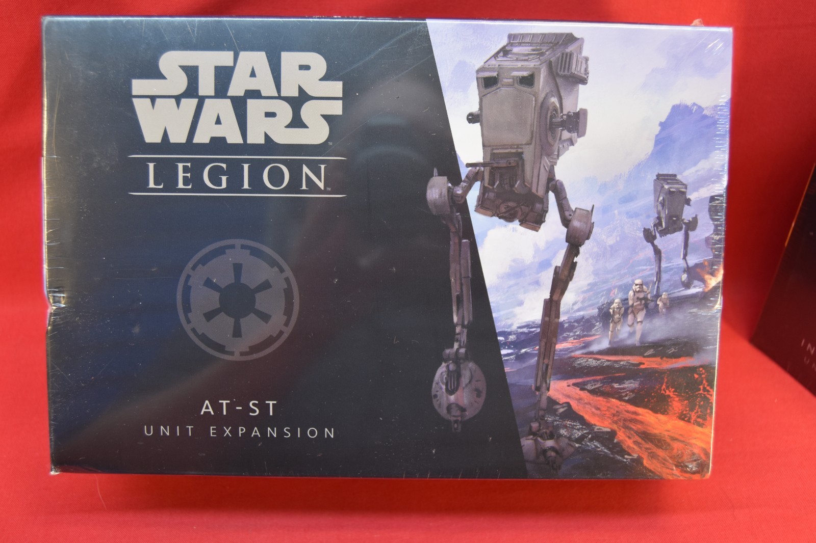 Star Wars Legion: AT-ST Unit Expansion new sealed 2094