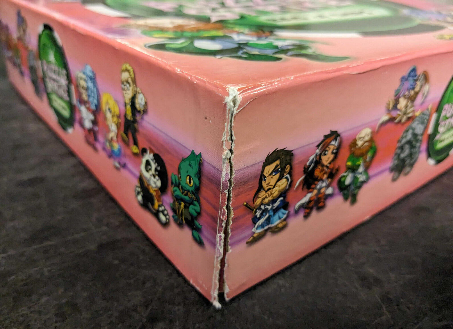 Puzzle Strike Bag of Chips – Strategy Card Board Game by Sirlin Games (Used)