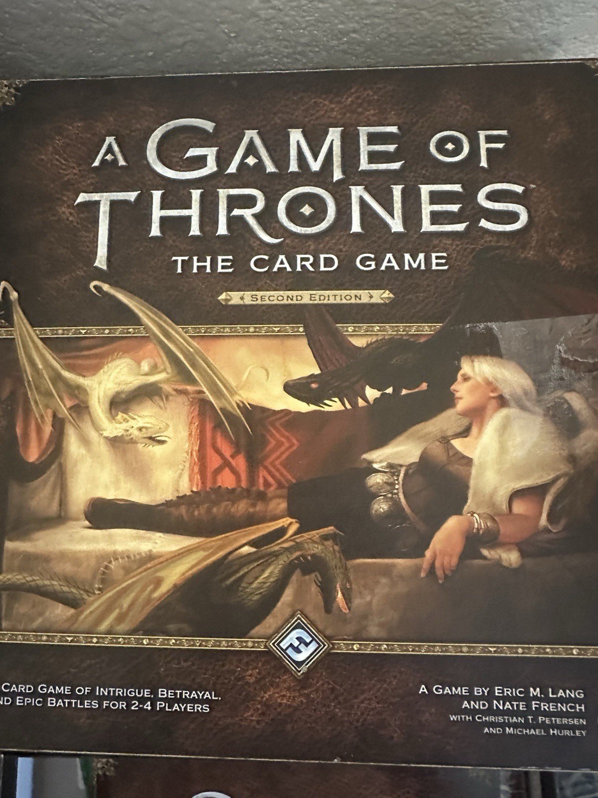 Game Of Thrones Game The Cart Game