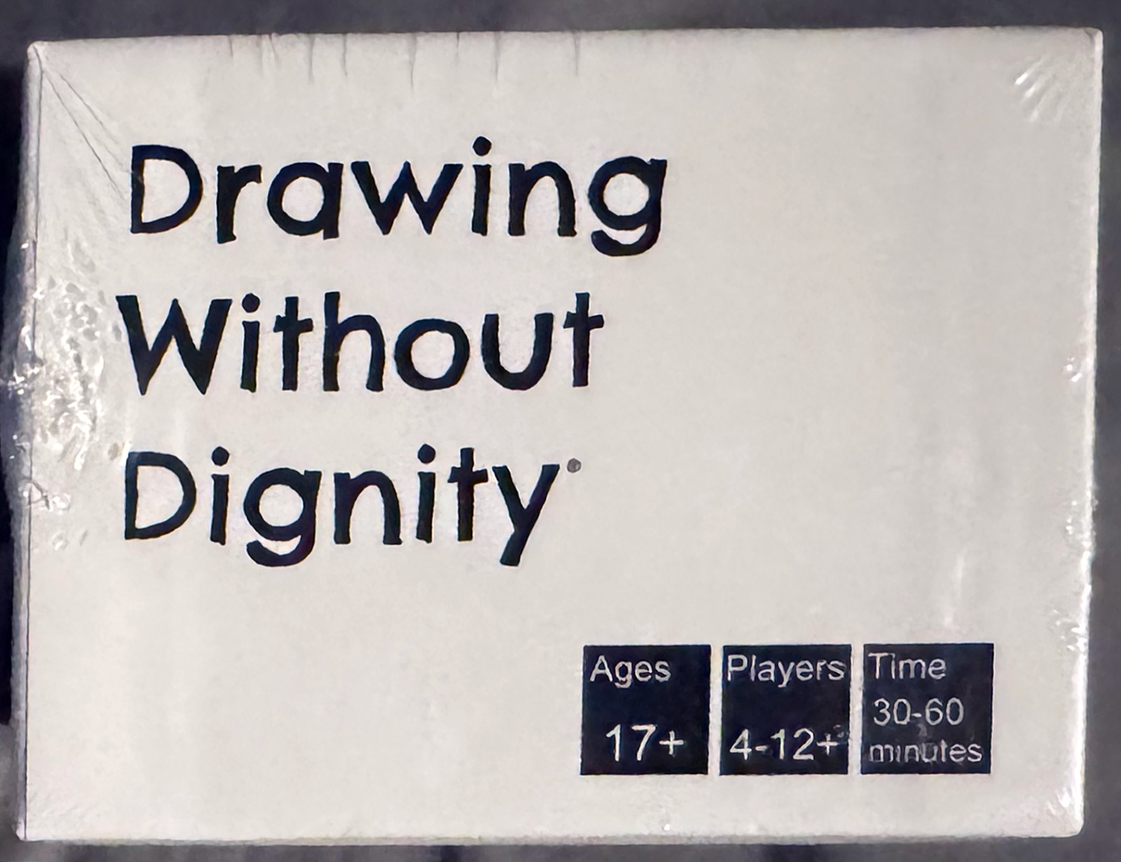 [NEW] Drawing Without Dignity : A Game of Uncensored Sketches – Adult Pictionary