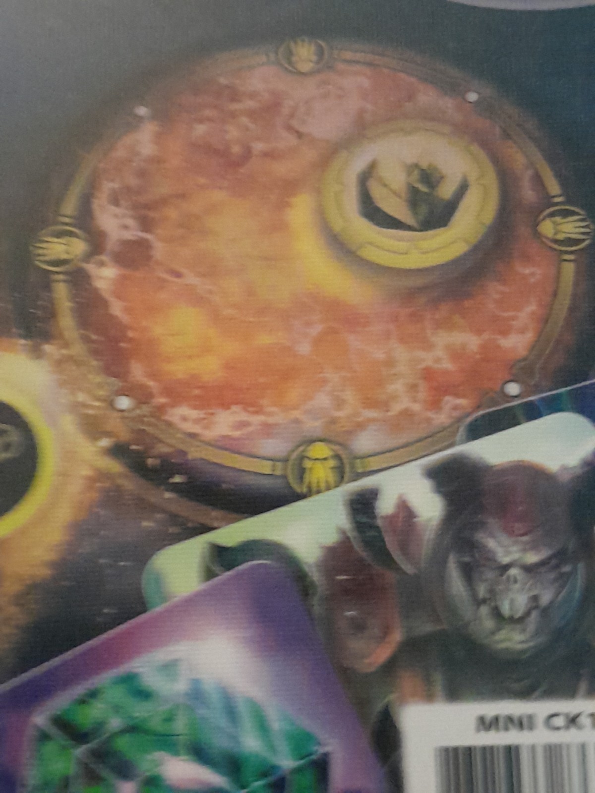 Cosmiic Kaboom Game Of Exterity Minion Games New Sealed