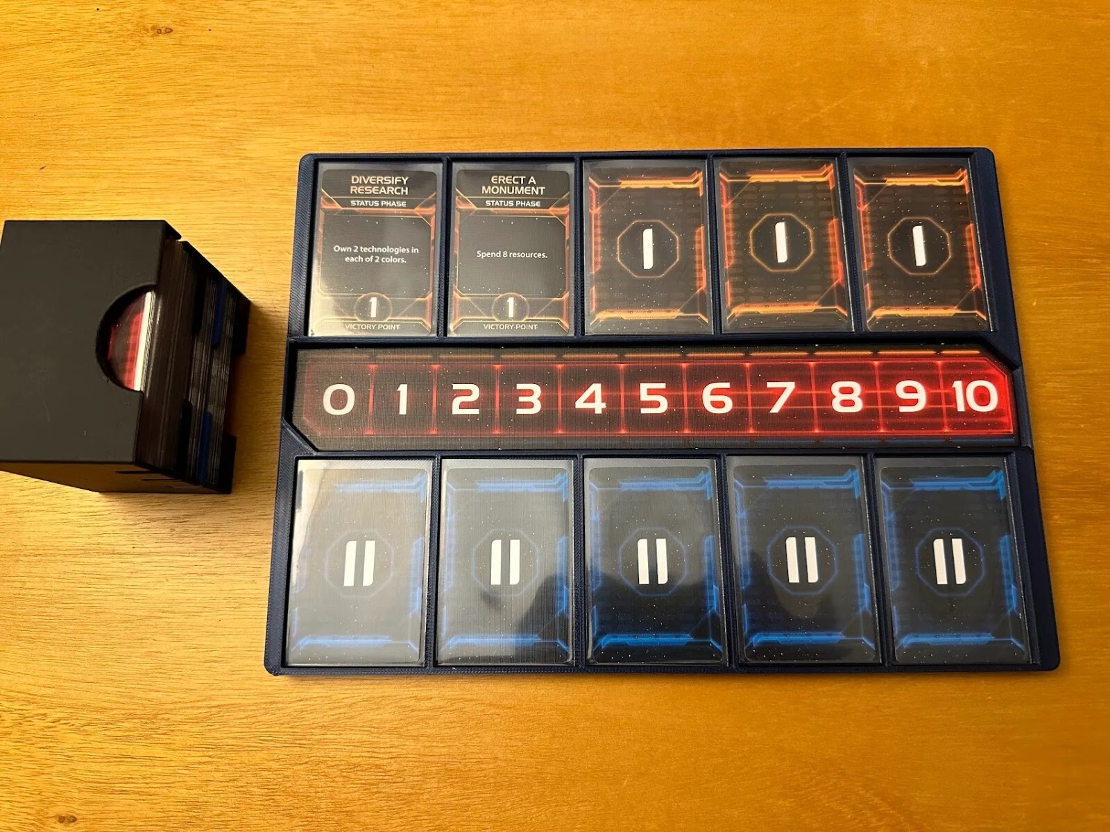 Organizer Only – Twilight Imperium 4th Edition + Prophecy of Kings
