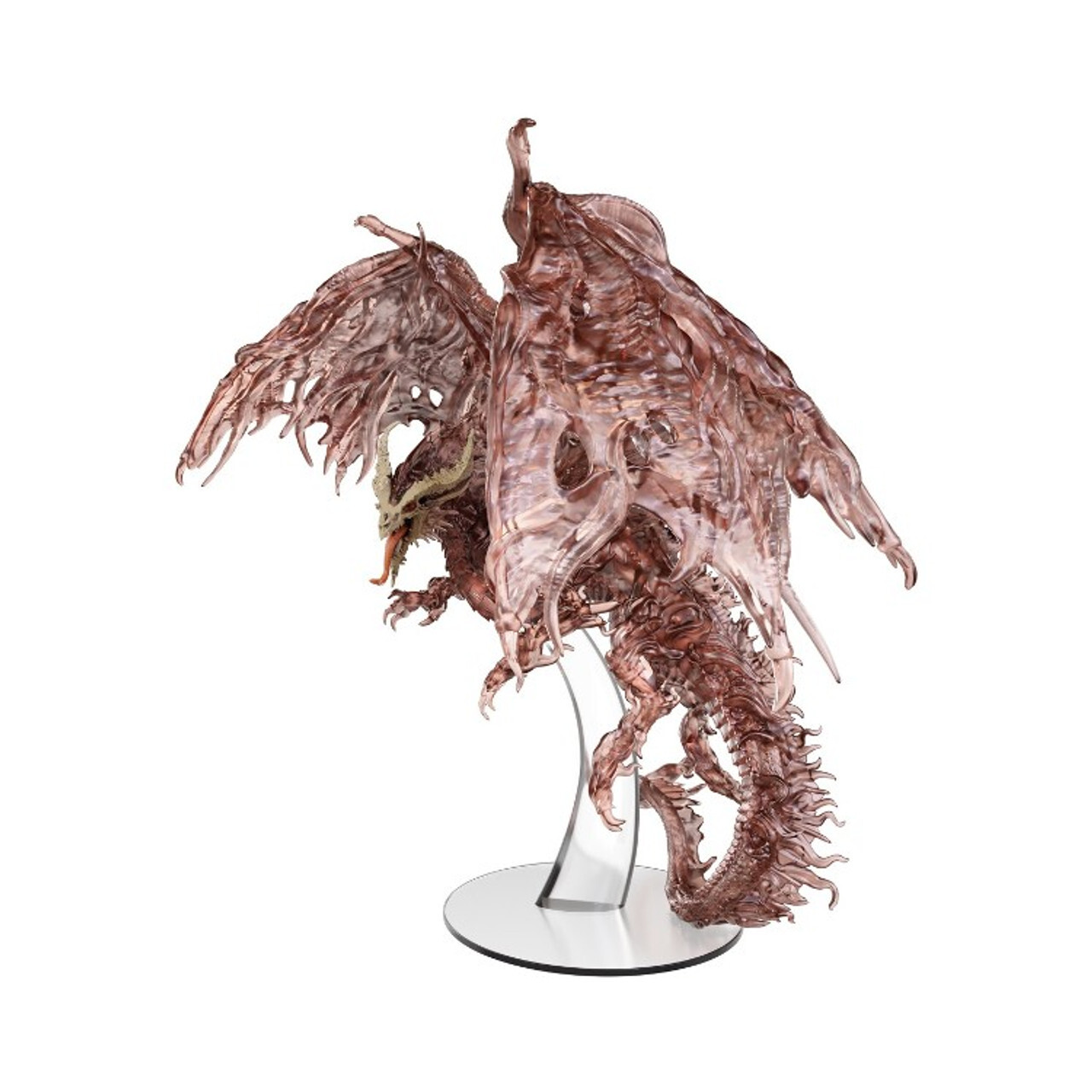 Dungeons & Dragons: Icons of the Realms – Red Ghost Dragon