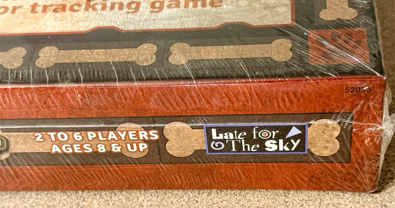 Beagle-Opoly Classic Board Game Dogs Late for the Sky NIB Sealed NEW