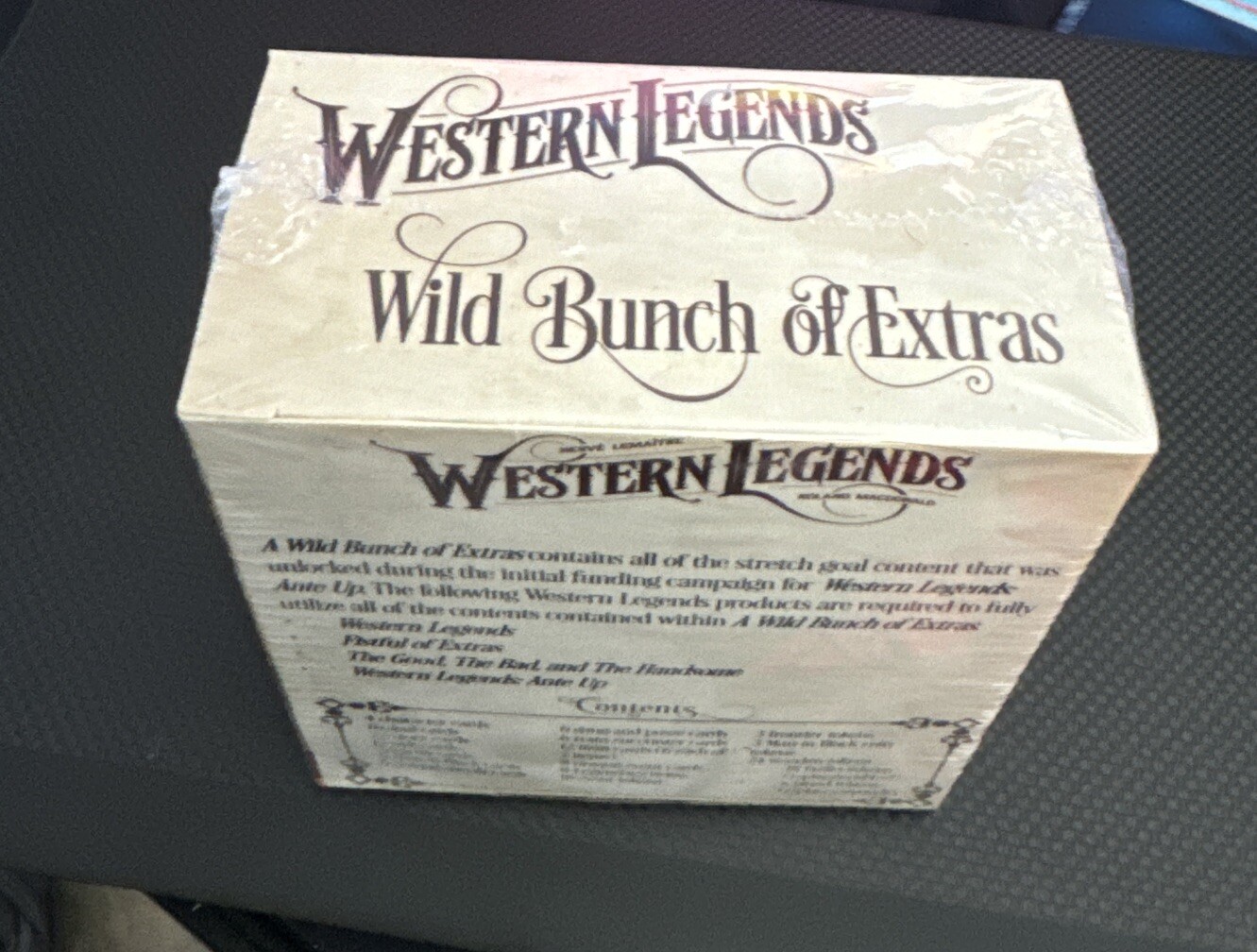 Western Legends Wild Bunch of Extras – Kolossal Games