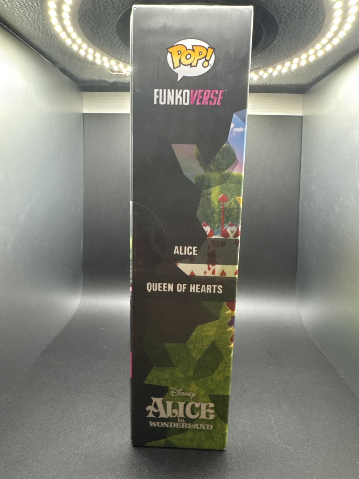 Funko POP! Funkoverse: Alice in Wonderland 100 – 2 Pack – Chase Edition Disney