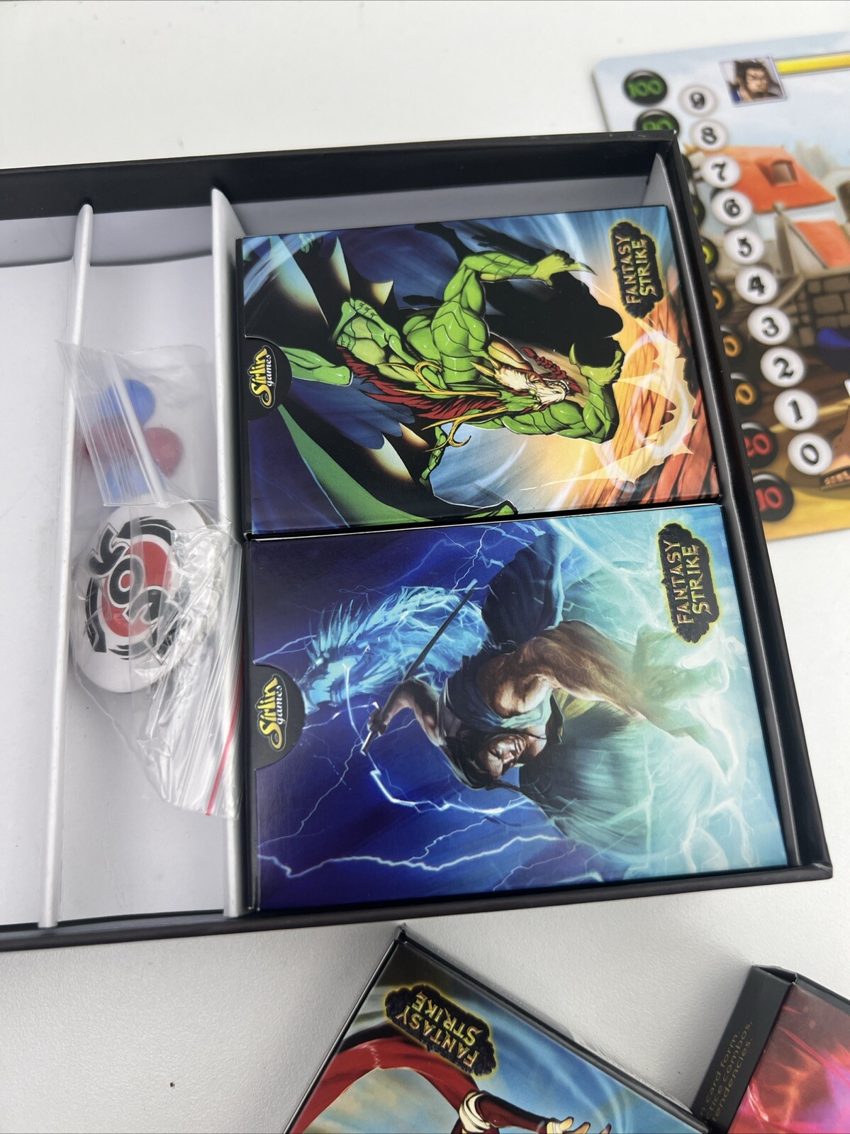 Yomi: Round 1 One – Fighting Card Game Sirlin Games