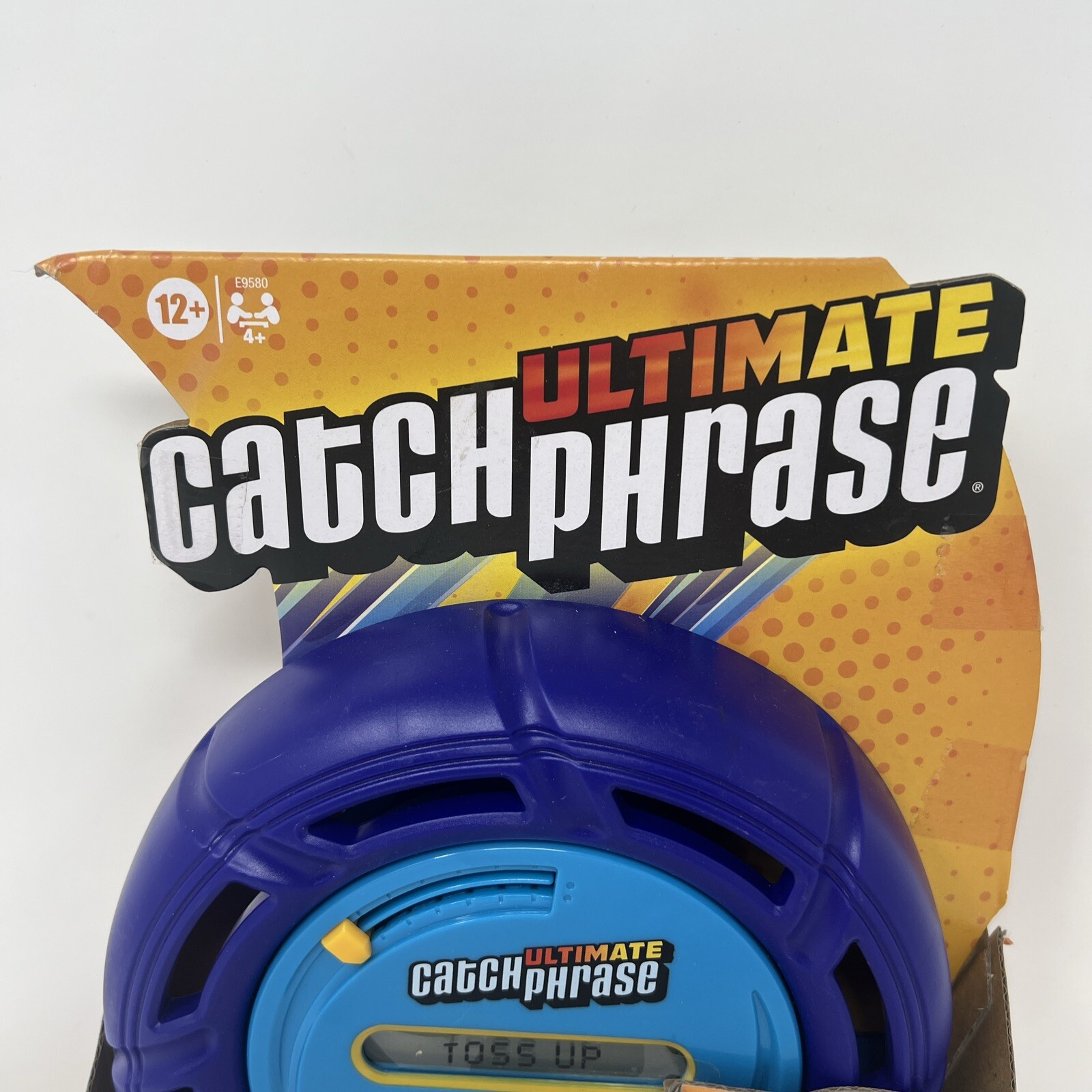 Hasbro Ultimate Catch Phrase Game Electronic Party for Ages 12 and Up – New