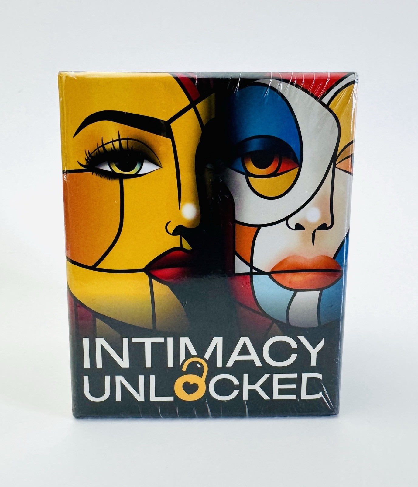 Intimacy Unlocked Couples Card Game 150 Cards Date Night Game Adults 18+
