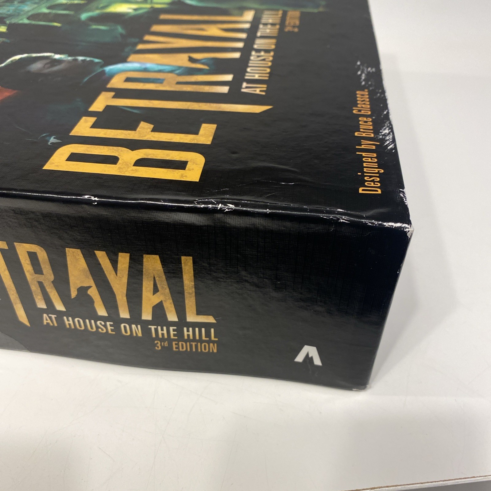 Betrayal at House on the Hill: 3rd Edition (2022) by Avalon Hill – New / Sealed