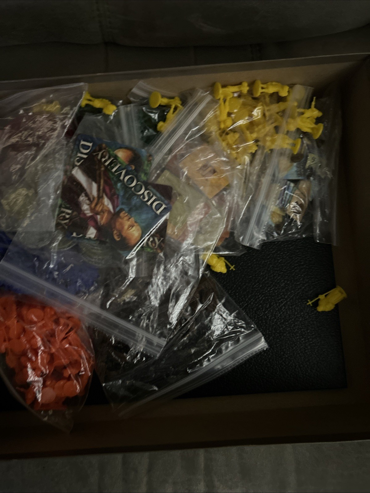Tropical Boardgame Age of Empires III – The Age of Discovery Box