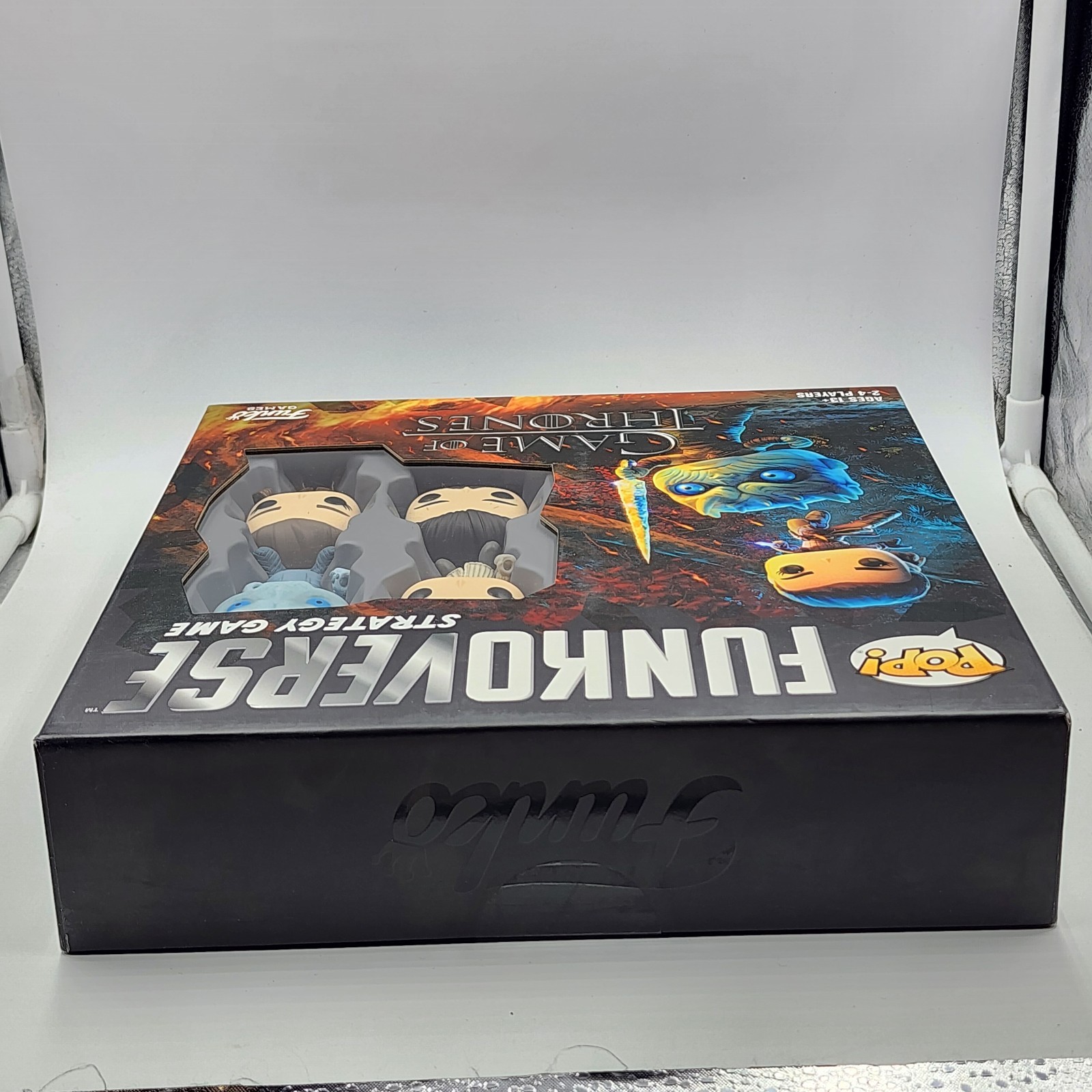 Pop! Funkoverse Strategy Game – Game of Thrones