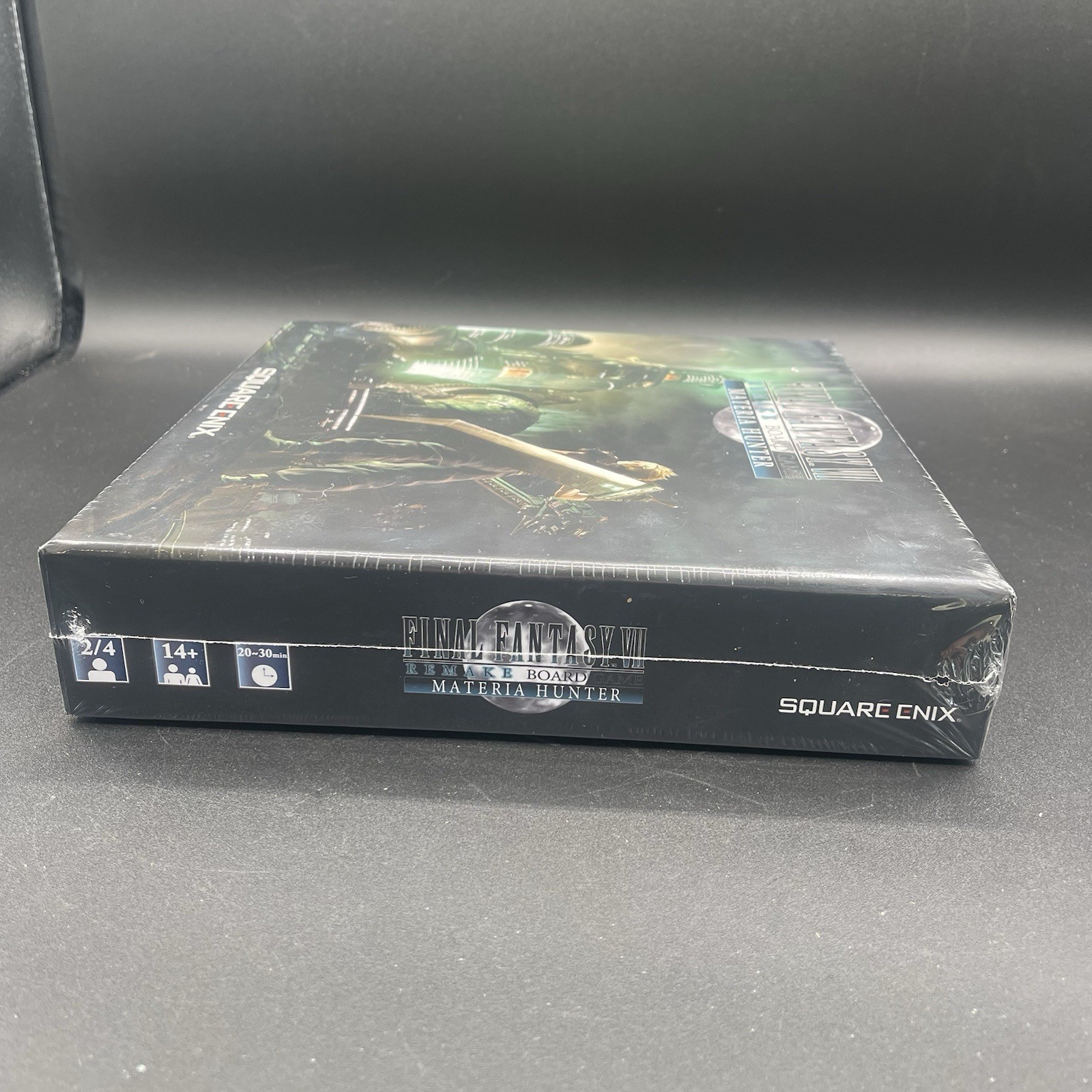 Final Fantasy VII 7 Remake Board Game Materia Hunter Square Enix New
