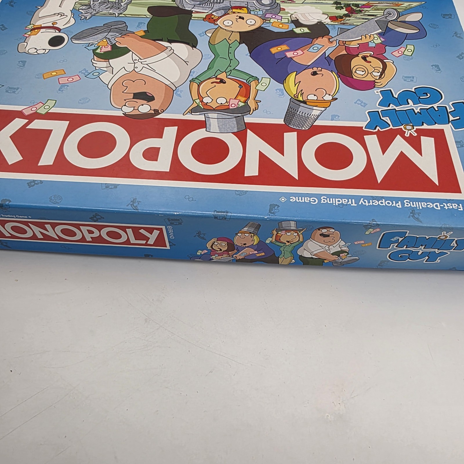 MONOPOLY: Family Guy Edition Complete In Box