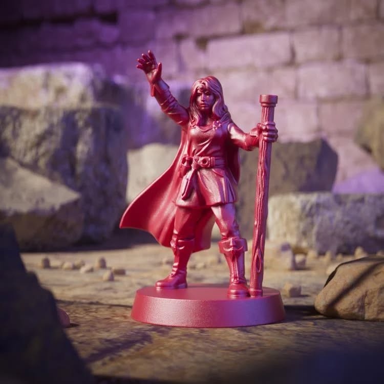 HeroQuest Wizards of Morcar Quest Pack – PRESALE – Hasbro