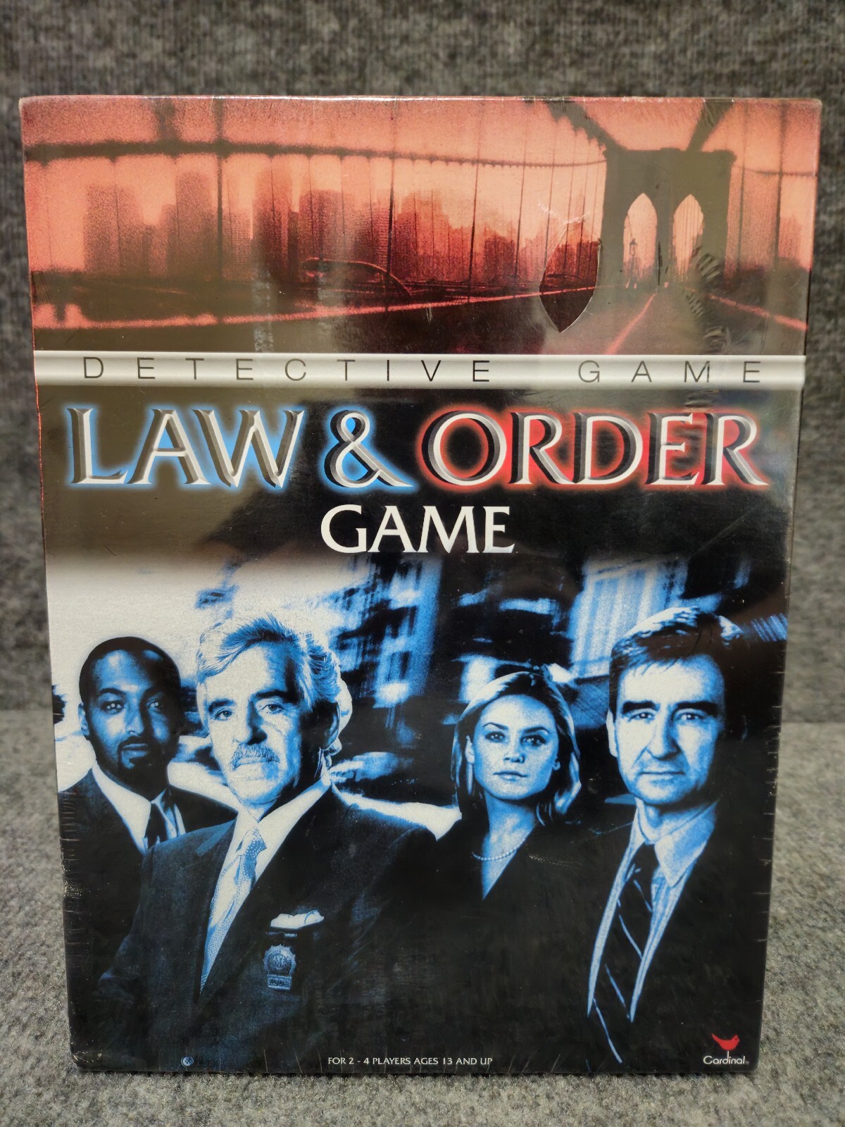 LAW & ORDER Game