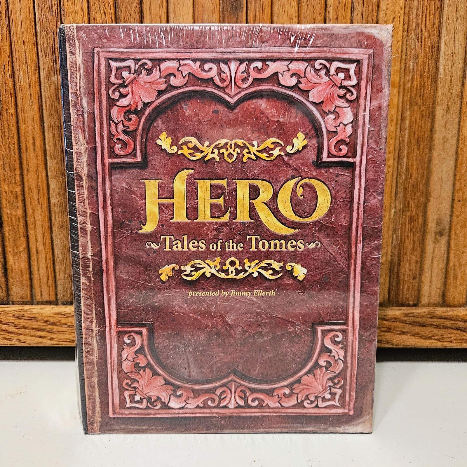 Hero Tales of the Tomes Card Game Tomekeeper Entertainment. Brand New.
