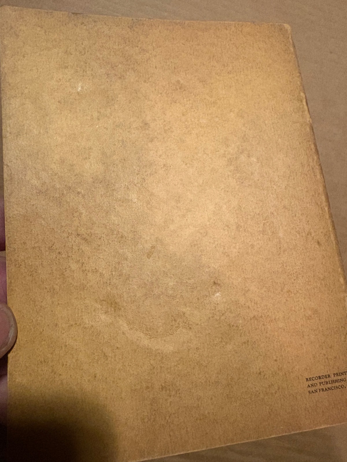 Chinese Ma Cheuck Board Game 1923 Used Possibly Not Complete