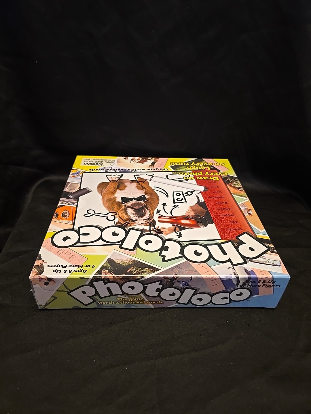 PHOTOLOCO WORD DRAWING GAME BRAND NEW SEALED 2011 FAST SHIPPING!!!