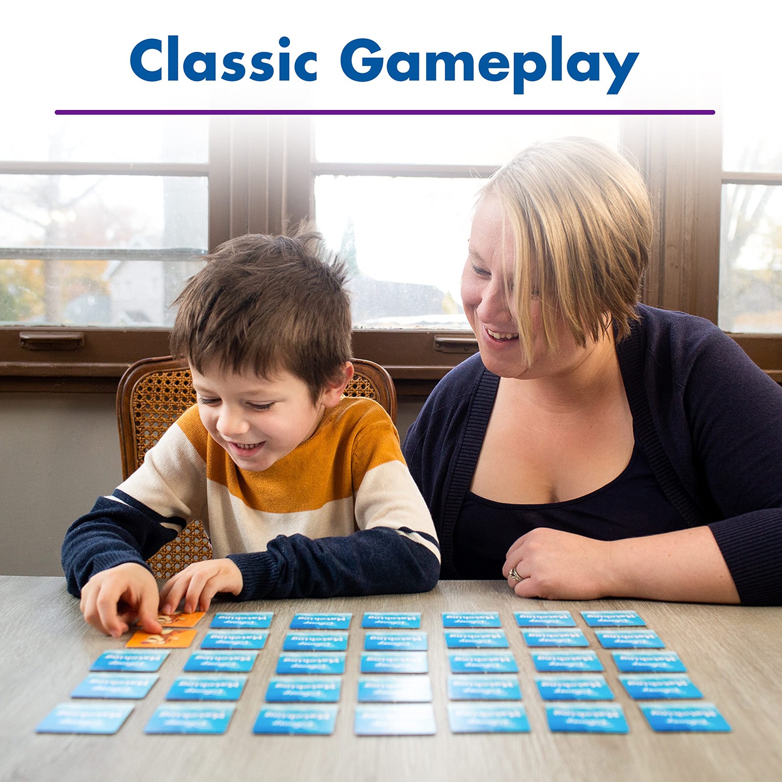Wonder Forge Disney Classic Characters Matching Game for Boys & Girls Age 3 to 5