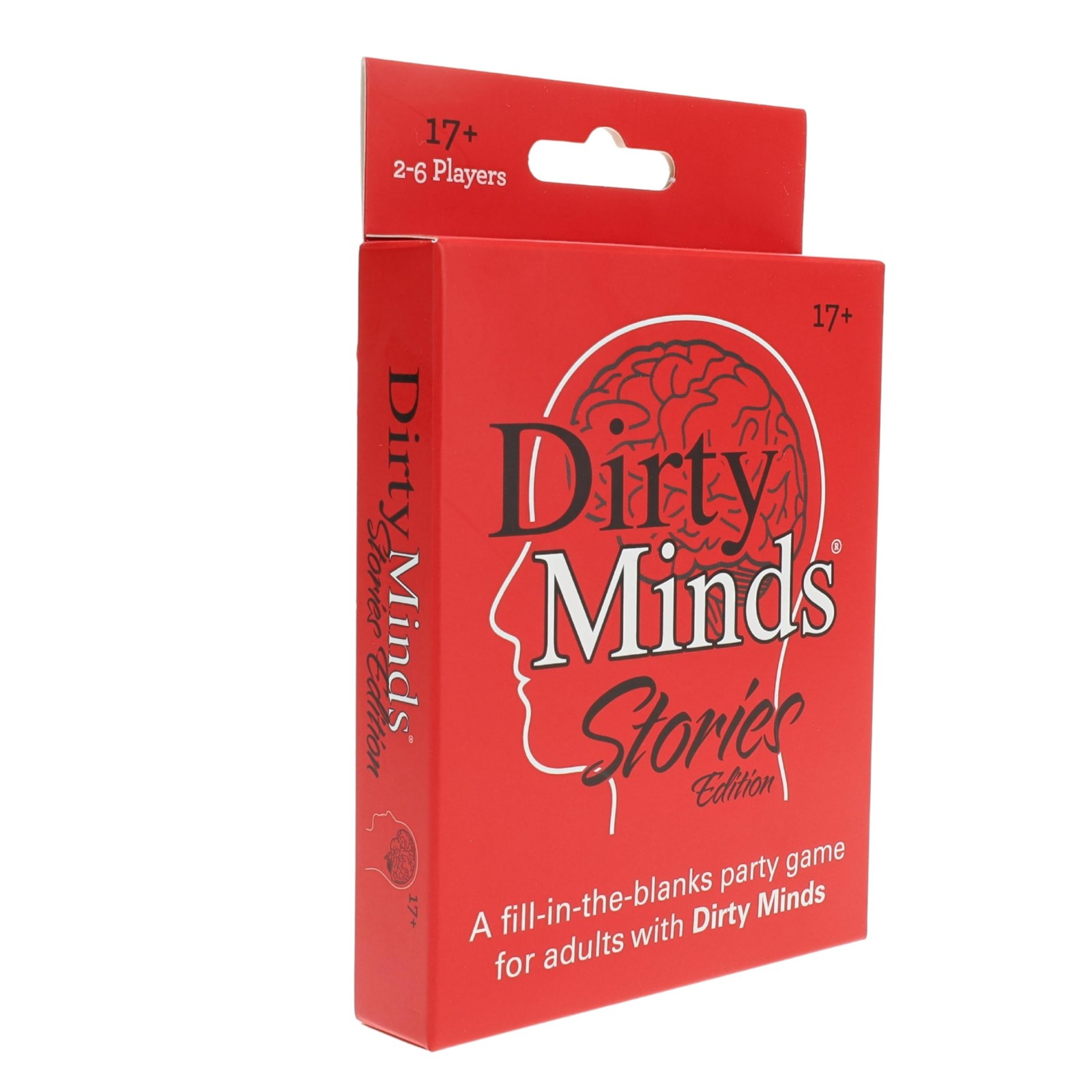 WE Games Dirty Minds Stories Edition – Hilarious Fill-in-the-Blank Story and …