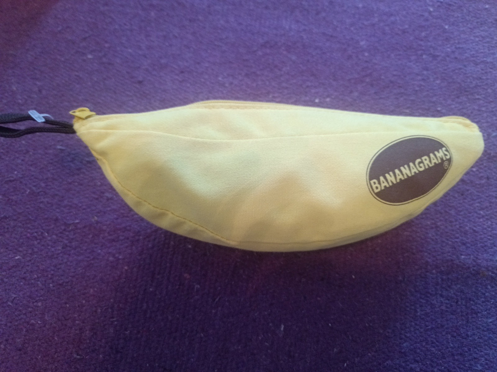 Bananagrams Crossword Family Fun Game Bananagram Word Play Banana 100 Complete