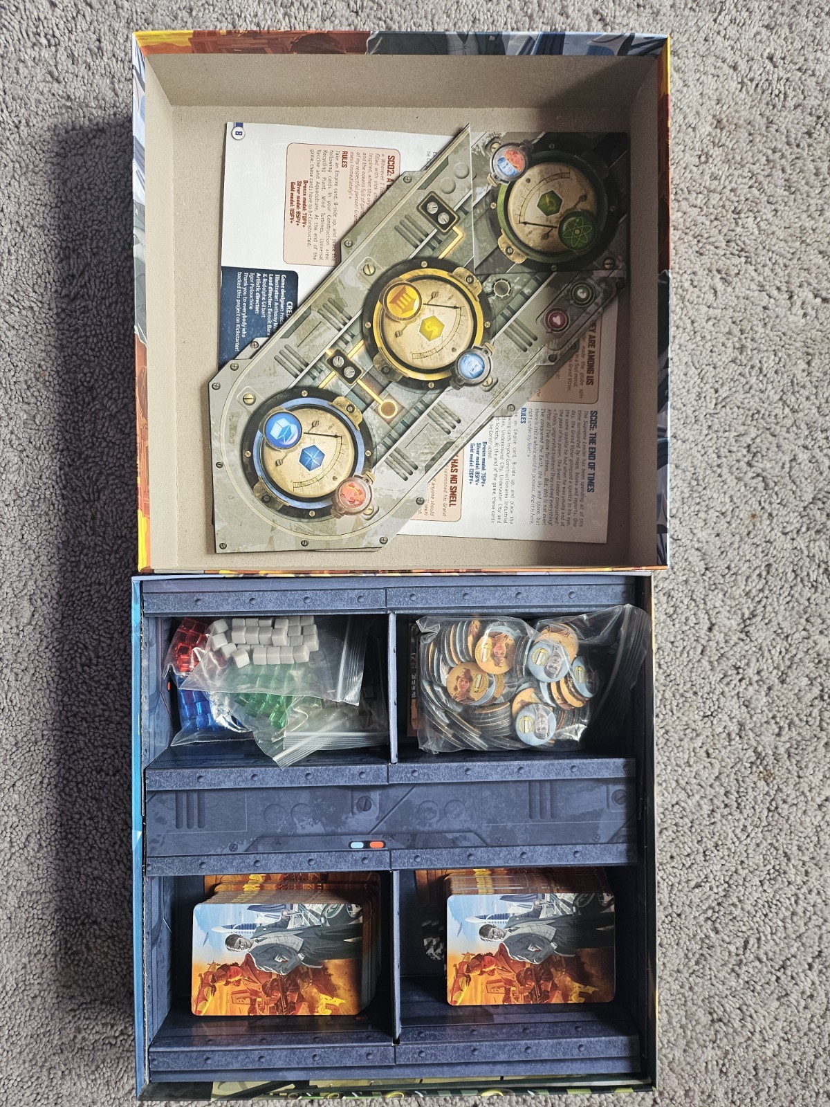It’s A Wonderful World – Board Game