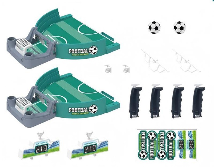 Football Board Game Desktop Interactive Soccer Toys Soccer Table for Family