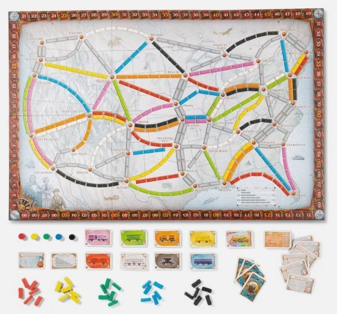 Ticket To Ride