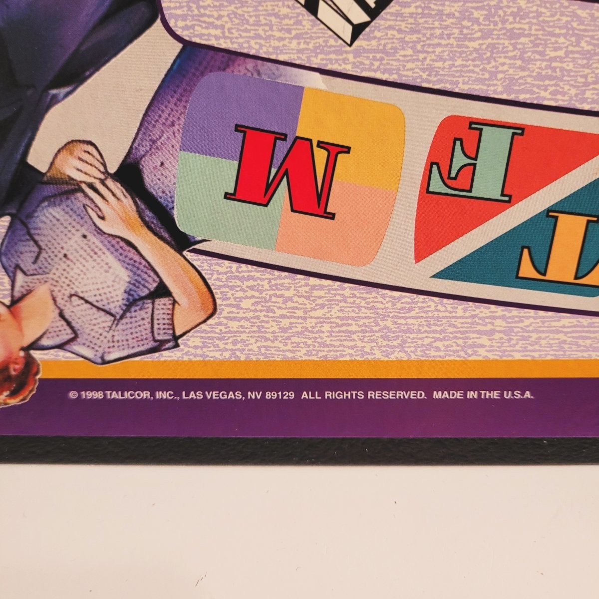 The “I Love Lucy” Trivia Board Game – Talicor 1998
