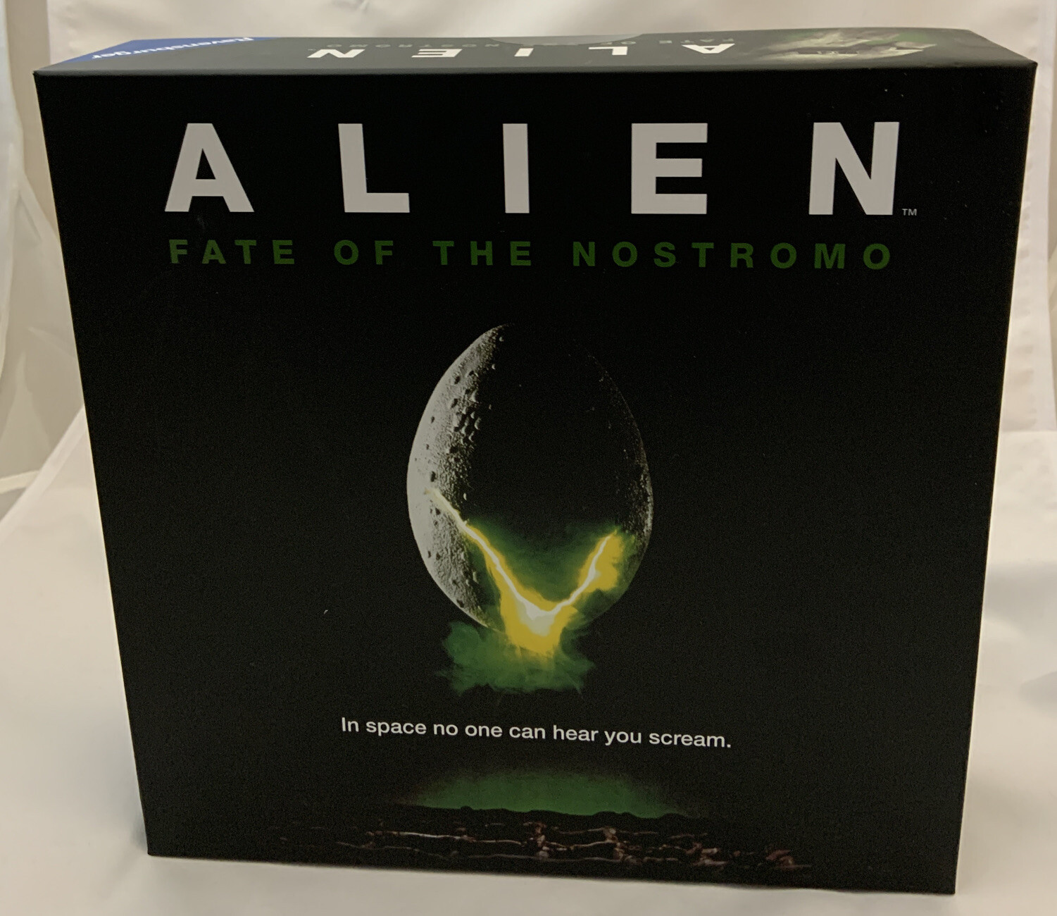 Ravensburger Alien Fate of The Nostromo Board Game for Ages 10 & Up – A Coope…