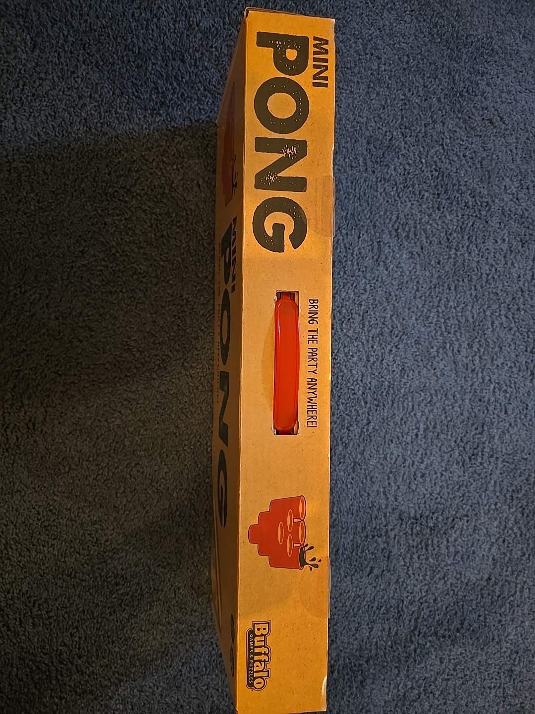 Pong mini Game Party Table Game red cup Tabletop Beer Pong New Adult beer FUN