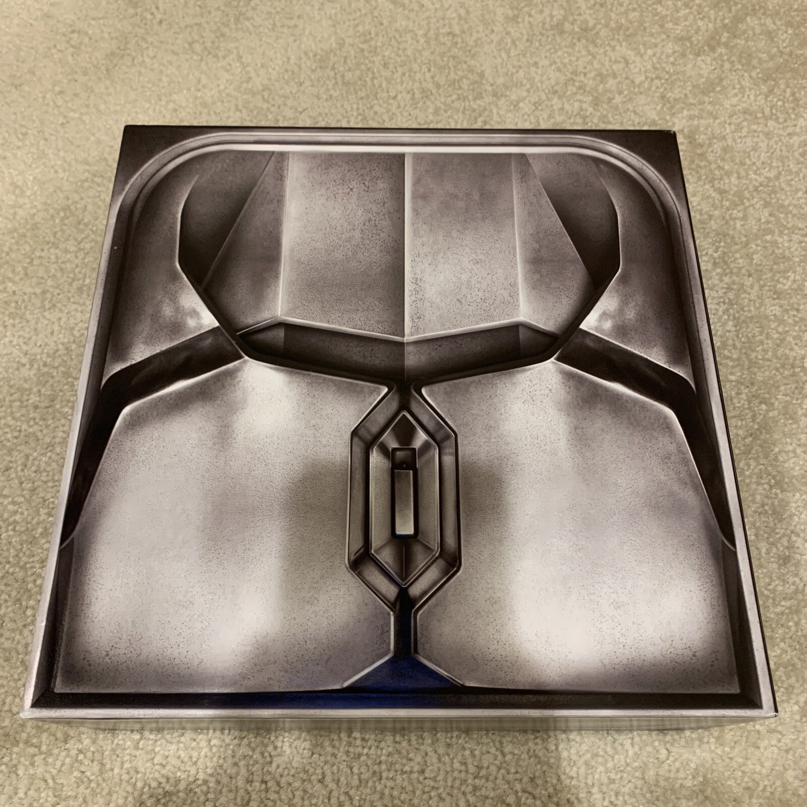 Star Wars The Mandalorian Edition Monopoly Board Game Complete Grogu Hasbro 2021