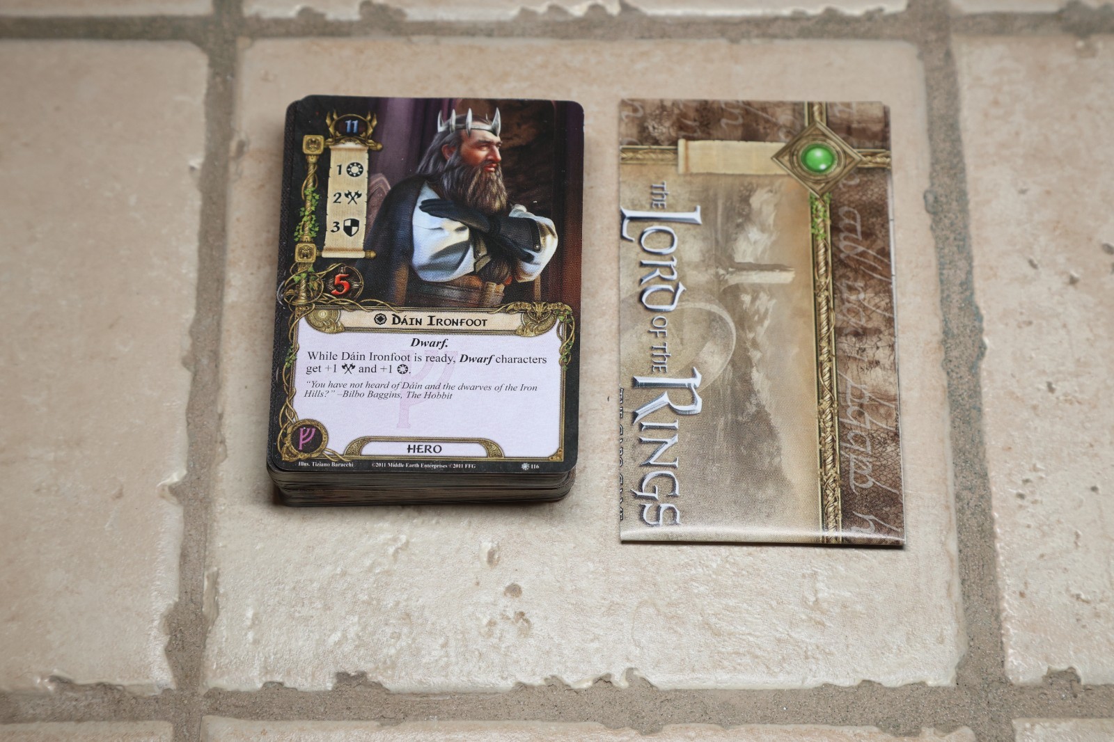 Lord of the Rings LCG – Shadows of Mirkwood – Return to Mirkwood – Complete