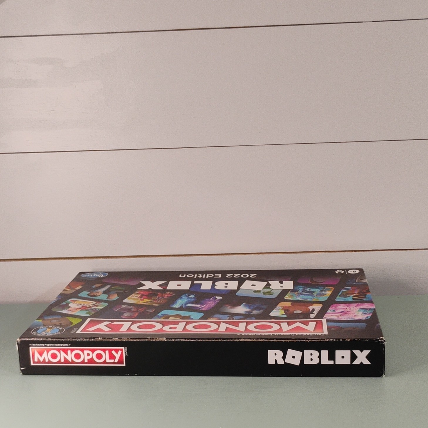 Hasbro Monopoly Roblox 2022 Edition Complete Board Game 2+ Players Ages 8+