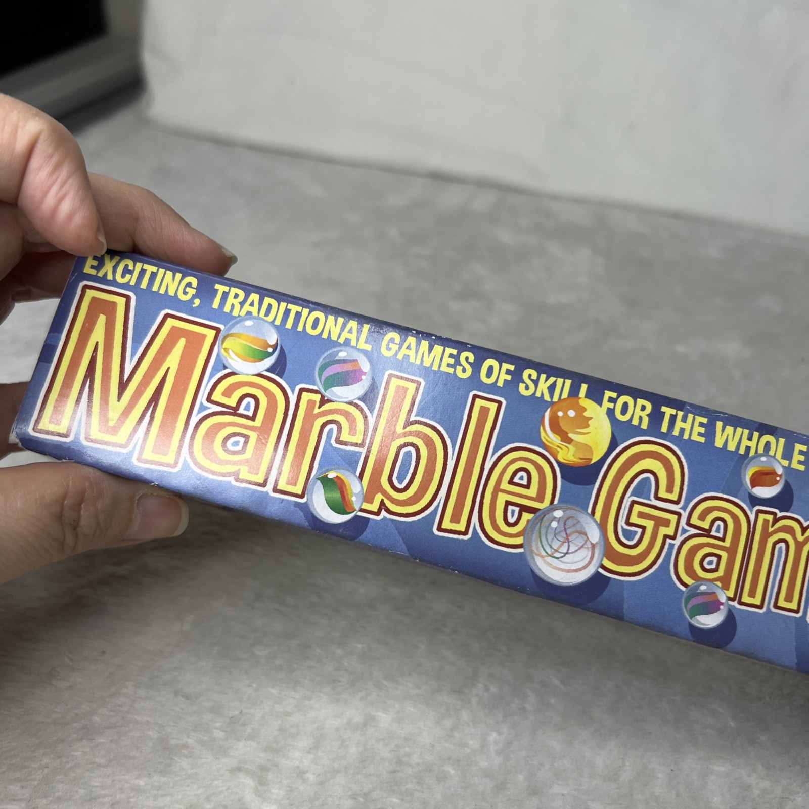 House Of Marbles – Marble Games